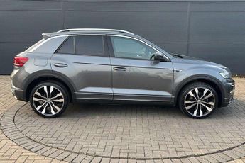 Volkswagen T-Roc 2.0 TDI R-Line 5dr DSG