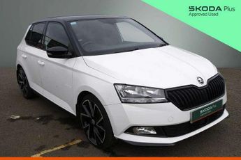 Skoda Fabia 1.0 TSI Monte Carlo 5dr