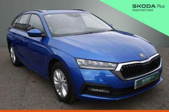 Skoda Octavia 1.0 TSI e-TEC SE 5dr DSG