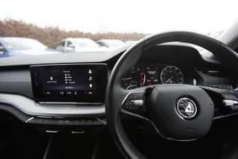 Skoda Octavia Estate 1.0 TSI e-TEC SE 5dr DSG