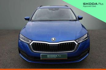 Skoda Octavia Estate 1.0 TSI e-TEC SE 5dr DSG
