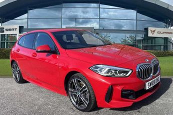 BMW 120 120d xDrive M Sport 5dr Step Auto