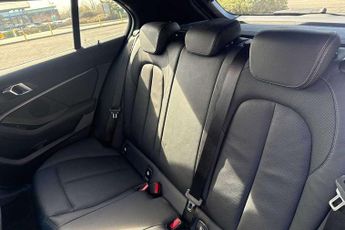 BMW 1 Series 120d xDrive M Sport 5dr Step Auto