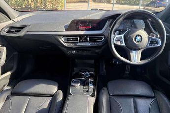 BMW 1 Series 120d xDrive M Sport 5dr Step Auto
