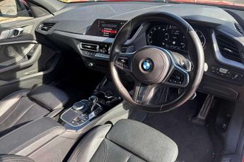 BMW 1 Series 120d xDrive M Sport 5dr Step Auto