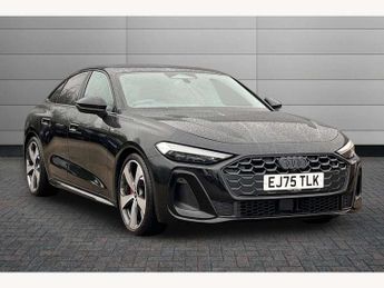 Audi A5 2.0 TDI Quattro 204 Edition 1 4dr S Tronic