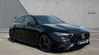 Mercedes A Class A35 4Matic Premium Plus 5dr Auto