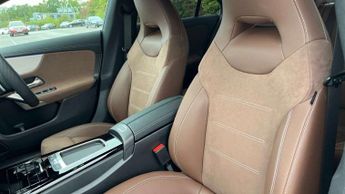 Mercedes-Benz CLA CLA 200 AMG Line Premium 4dr Tip Auto