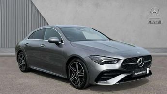 Mercedes CLA CLA 220d AMG Line Executive 4dr Tip Auto
