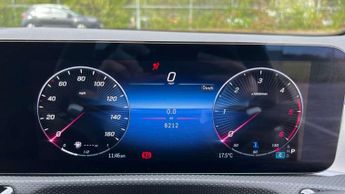 Mercedes-Benz CLA CLA 220d AMG Line Executive 4dr Tip Auto