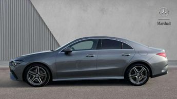 Mercedes-Benz CLA CLA 220d AMG Line Executive 4dr Tip Auto
