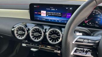 Mercedes-Benz CLA CLA 220d AMG Line Executive 4dr Tip Auto