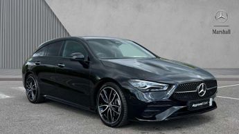 Mercedes CLA CLA 200 AMG Line Premium 5dr Tip Auto