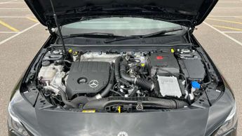 Mercedes-Benz CLA Shooting Brake CLA 200 AMG Line Premium 5dr Tip Auto