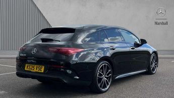 Mercedes-Benz CLA Shooting Brake CLA 200 AMG Line Premium 5dr Tip Auto