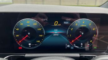 Mercedes-Benz GLA GLA 200 AMG Line Executive 5dr Auto