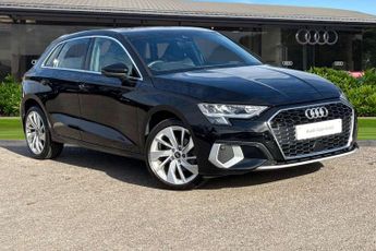 Audi A3 30 TFSI Sport 5dr