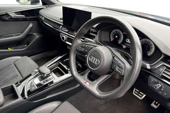 Audi A4 35 TDI Black Edition 4dr S Tronic