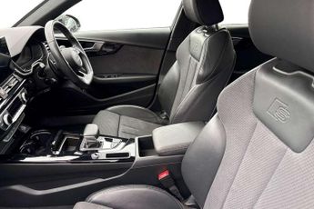 Audi A4 35 TDI Black Edition 4dr S Tronic