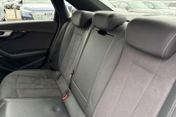 Audi A4 35 TDI Black Edition 4dr S Tronic
