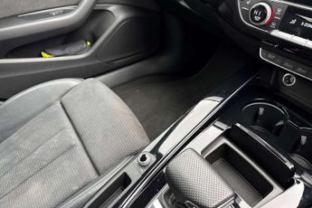 Audi A4 35 TDI Black Edition 4dr S Tronic