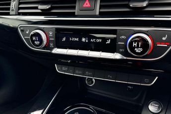 Audi A4 35 TDI Black Edition 4dr S Tronic