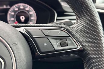 Audi A4 35 TDI Black Edition 4dr S Tronic