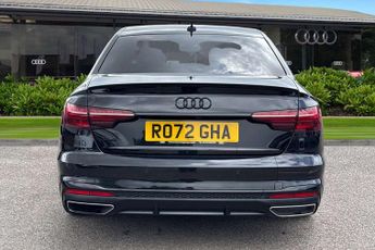 Audi A4 35 TDI Black Edition 4dr S Tronic