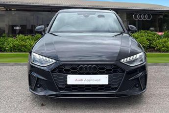Audi A4 35 TDI Black Edition 4dr S Tronic
