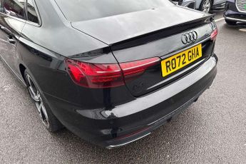 Audi A4 35 TDI Black Edition 4dr S Tronic