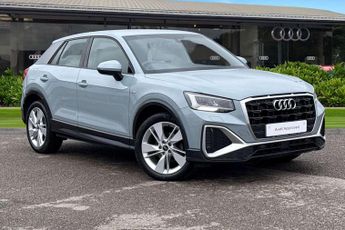 Audi Q2 35 TFSI S Line 5dr