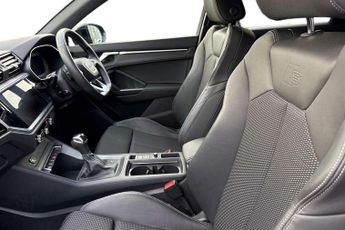 Audi Q3 35 TDI Black Edition 5dr S Tronic