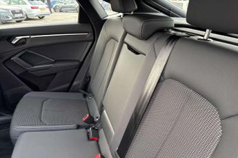 Audi Q3 35 TDI Black Edition 5dr S Tronic