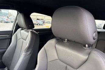 Audi Q3 35 TDI Black Edition 5dr S Tronic