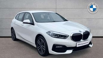 BMW 118 118i Sport 5dr Step Auto