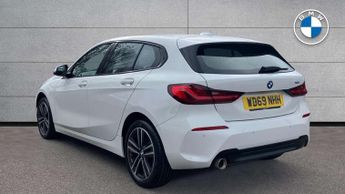 BMW 1 Series 118i Sport 5dr Step Auto