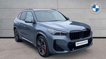 BMW X1 sDrive 18d M Sport 5dr Step Auto