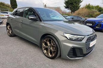 Audi A1 35 TFSI S Line Style Edition 5dr S Tronic