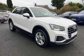 Audi Q2 30 TFSI Sport 5dr