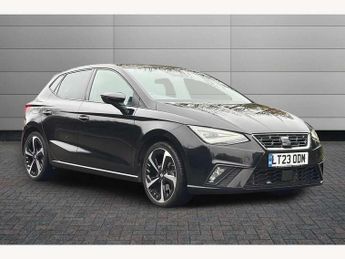 SEAT Ibiza 1.0 TSI 110 FR Sport 5dr