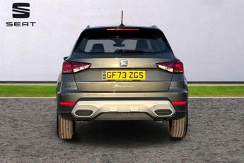 SEAT Arona 1.0 TSI 110 XPERIENCE 5dr DSG