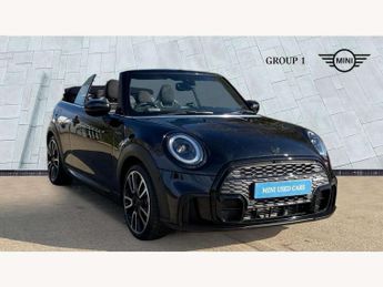 MINI Convertible 1.5 Cooper Sport 2dr Auto