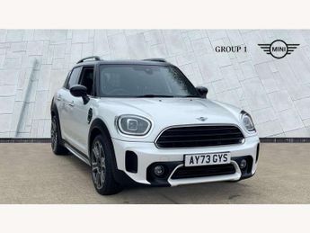 MINI Countryman 1.5 Cooper Exclusive 5dr Auto [Comfort Pack]
