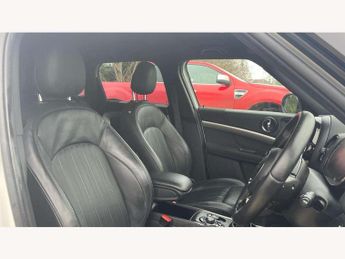 MINI Countryman 1.5 Cooper Exclusive 5dr Auto [Comfort Pack]