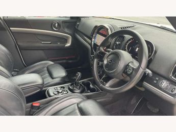 MINI Countryman 1.5 Cooper Exclusive 5dr Auto [Comfort Pack]