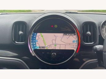 MINI Countryman 1.5 Cooper Exclusive 5dr Auto [Comfort Pack]