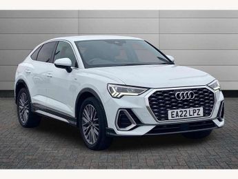 Audi Q3 35 TFSI S Line 5dr S Tronic