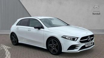 Mercedes A Class A200 AMG Line Executive Edition 5dr Auto