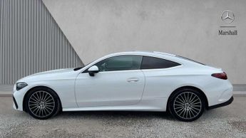 Mercedes-Benz Cle CLE 300 4Matic AMG Line Premium 2dr 9G-Tronic