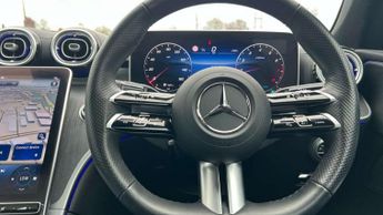 Mercedes-Benz Cle CLE 300 4Matic AMG Line Premium 2dr 9G-Tronic